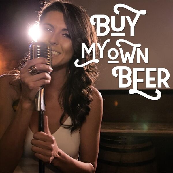 Cover art for Buy My Own Beer